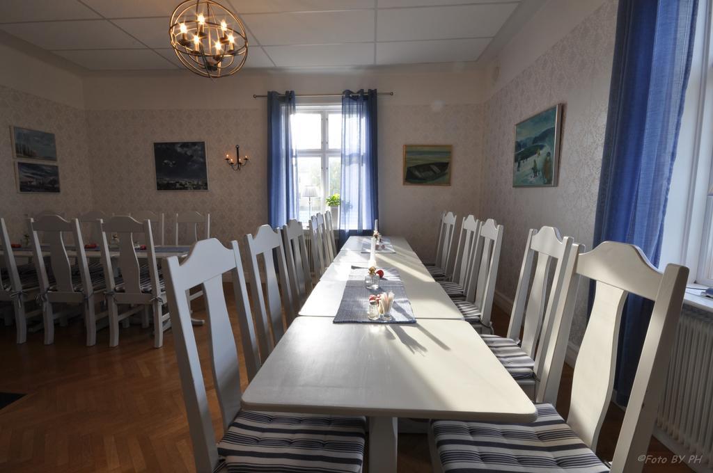 Pensionat Praestgarden Тёребуда Экстерьер фото