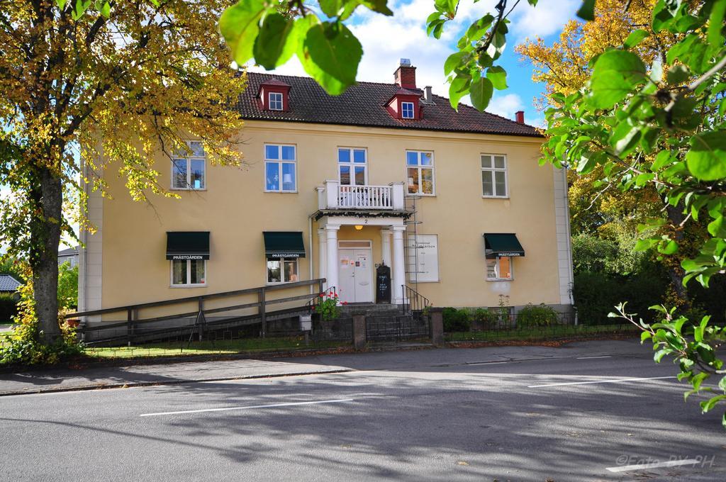 Pensionat Praestgarden Тёребуда Экстерьер фото