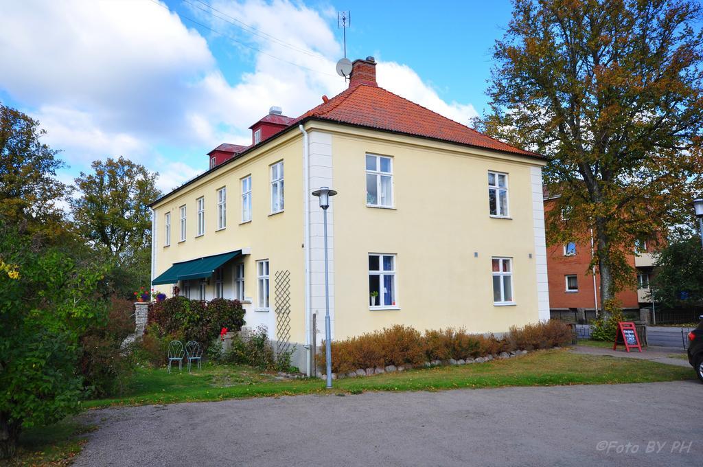 Pensionat Praestgarden Тёребуда Экстерьер фото
