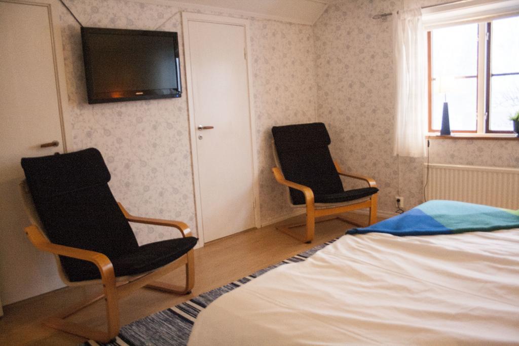 Pensionat Praestgarden Тёребуда Экстерьер фото
