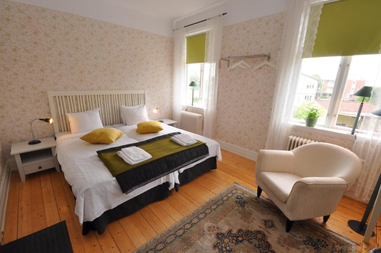 Pensionat Praestgarden Тёребуда Экстерьер фото